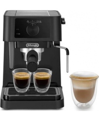 Delonghi | Coffee Maker | EC230 | Pump pressure 15 bar | Built-in milk frother | Semi-automatic | 360° rotational base No | 110