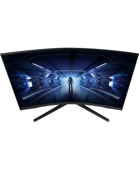 Samsung | Gaming Monitor | Odyssey G5 G51C | 27 " | VA | 16:9 | 165 Hz | 1 ms | 2560 x 1440 pixels | 300 cd/m² | HDMI port