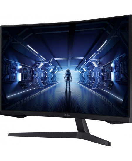 Samsung | Gaming Monitor | Odyssey G5 G51C | 27 " | VA | 16:9 | 165 Hz | 1 ms | 2560 x 1440 pixels | 300 cd/m² | HDMI port
