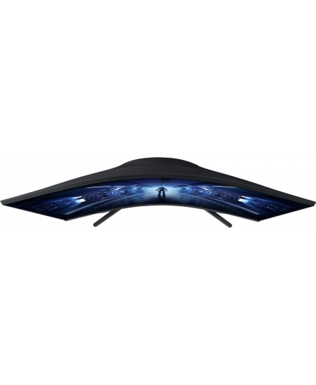 Samsung | Gaming Monitor | Odyssey G5 G51C | 27 " | VA | 16:9 | 165 Hz | 1 ms | 2560 x 1440 pixels | 300 cd/m² | HDMI port