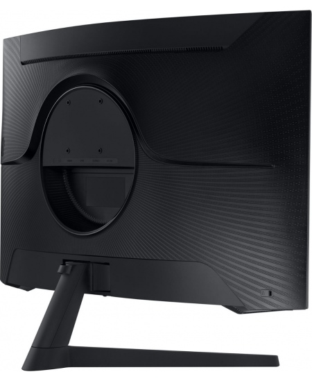 Samsung | Gaming Monitor | Odyssey G5 G51C | 27 " | VA | 16:9 | 165 Hz | 1 ms | 2560 x 1440 pixels | 300 cd/m² | HDMI port