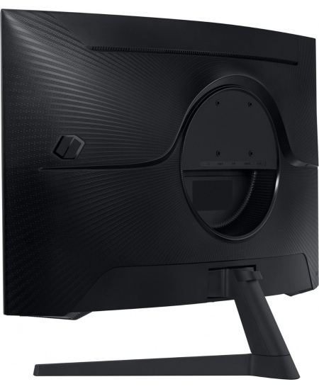 Samsung | Gaming Monitor | Odyssey G5 G51C | 27 " | VA | 16:9 | 165 Hz | 1 ms | 2560 x 1440 pixels | 300 cd/m² | HDMI port