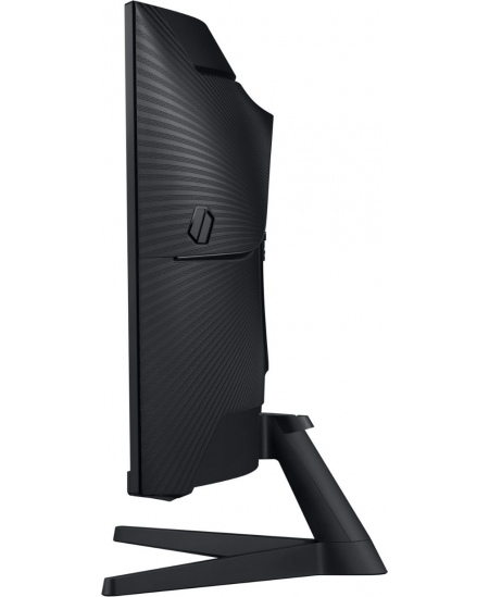 Samsung | Gaming Monitor | Odyssey G5 G51C | 27 " | VA | 16:9 | 165 Hz | 1 ms | 2560 x 1440 pixels | 300 cd/m² | HDMI port