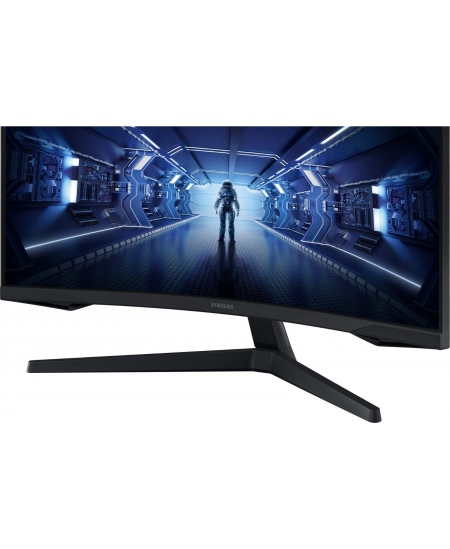 Samsung | Gaming Monitor | Odyssey G5 G51C | 27 " | VA | 16:9 | 165 Hz | 1 ms | 2560 x 1440 pixels | 300 cd/m² | HDMI port