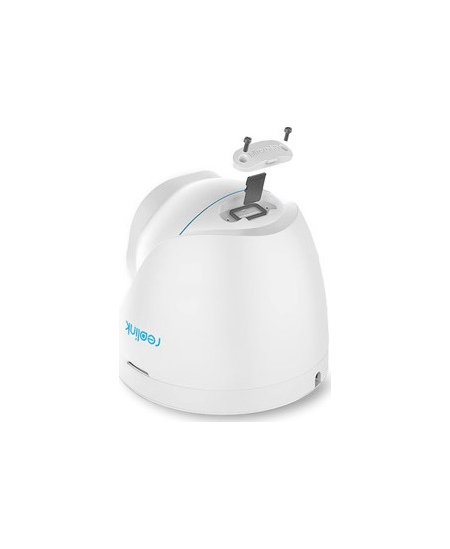 Reolink | Ultra HD Smart PoE Dome Camera with Person/Vehicle Detection and Color Night Vision | P344 | Dome | 12 MP | 2.8mm/F1.6