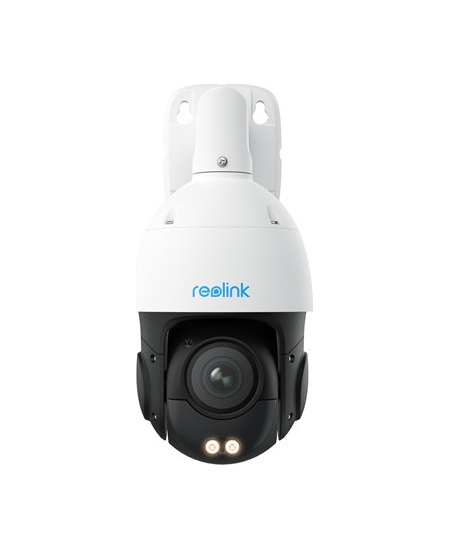 Reolink | 4K 360° Auto-Tracking PoE Camera with 5X Optical Zoom | P840 | 8 MP | f=2.7-13.5mm/Max. F1.6 | Power over Ethernet (P