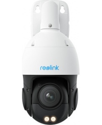Reolink | 4K 360° Auto-Tracking PoE Camera with 5X Optical Zoom | P840 | 8 MP | f=2.7-13.5mm/Max. F1.6 | Power over Ethernet (P