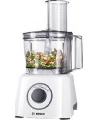 Bosch | Kitchen machine Multi Talent 3 | MCM3110W | 800 W | Number of speeds 2 | Bowl capacity 2,3 L | White