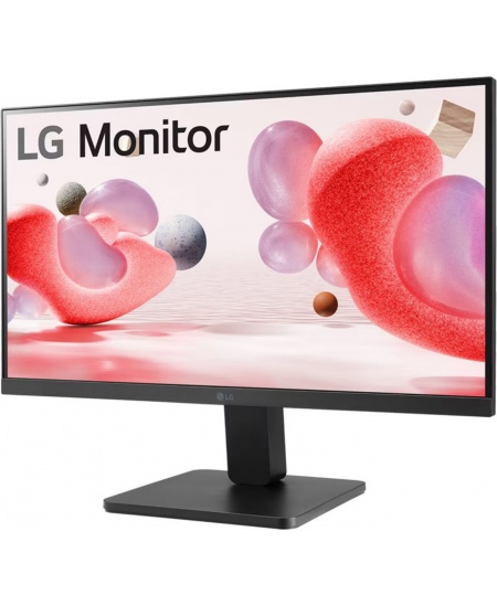 LG | 21.45 " | VA | 16:9 | 75 Hz | 5 ms | 1920 x 1080 pixels | 250 cd/m² | HDMI ports quantity 1 | Black