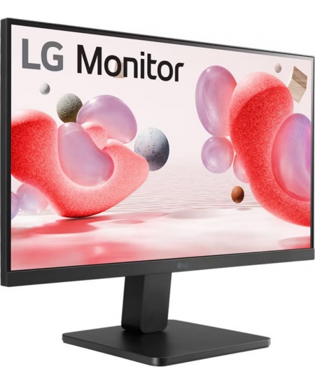 LG | 21.45 " | VA | 16:9 | 75 Hz | 5 ms | 1920 x 1080 pixels | 250 cd/m² | HDMI ports quantity 1 | Black
