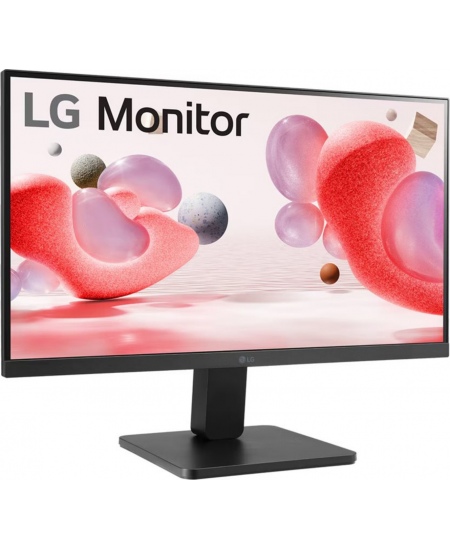LG | 21.45 " | VA | 16:9 | 75 Hz | 5 ms | 1920 x 1080 pixels | 250 cd/m² | HDMI ports quantity 1 | Black