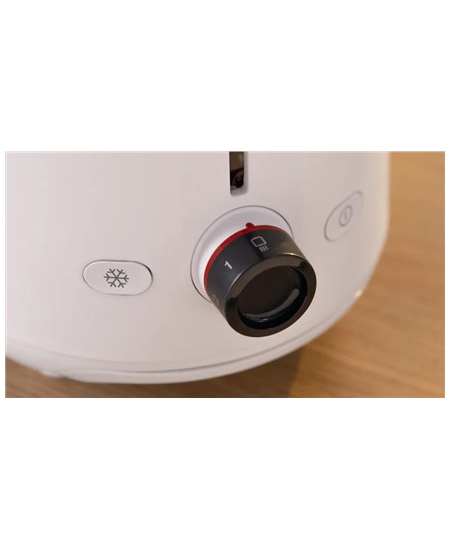 Bosch Compact Toaster | TAT2M121 MyMoment | Power 950 W | Number of slots 2 | Housing material Plastic | White