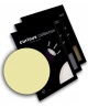 Dekoratyvinis popierius CURIOUS METALLICS White Gold, 120 g/m2, A4, 50 lapų