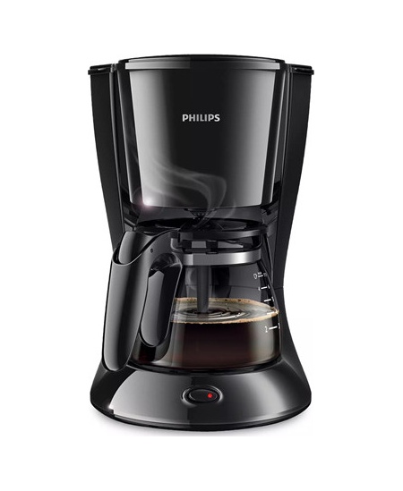 Philips Daily Collection Coffee maker  HD7432/20 Drip, 750 W, Black