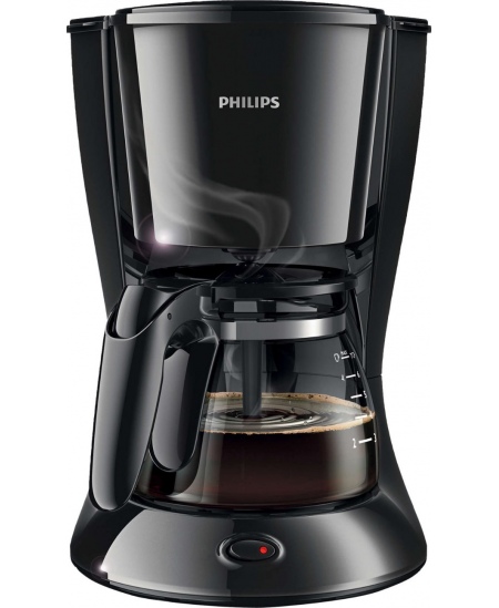 Philips Daily Collection Coffee maker  HD7432/20 Drip, 750 W, Black