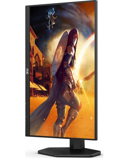 AOC | Monitor | 24G4X | 23.8 " | IPS | 16:9 | 180 Hz | 1 ms | 1920 x 1080 pixels | 300 cd/m² | HDMI ports quantity 2