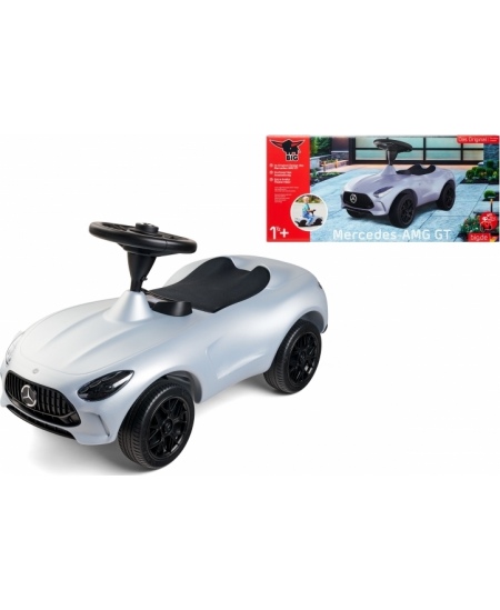 BIG Bobby Car Jeździk Mercedes AMG GT