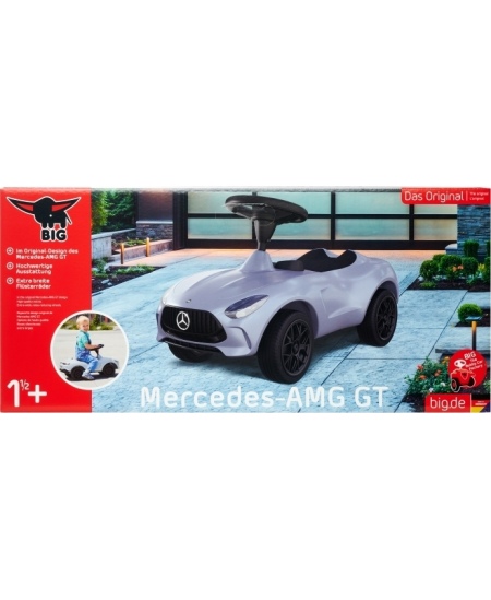 BIG Bobby Car Jeździk Mercedes AMG GT