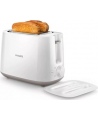 Philips | Toaster | HD2582/00 | Power 760 - 900 W | Number of slots 2 | Housing material Plastic | White