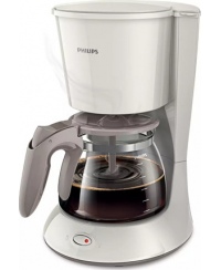 Philips | Daily Collection Coffee maker | HD7461/00 | Pump pressure 15 bar | Drip | Light Brown