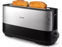 Philips | Toaster | HD2692/90 Viva Collection | Power 950 W | Number of slots 2 | Housing material  Metal/Plastic | Black