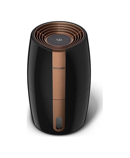 Philips | HU2718/10 | Humidifier | 17 W | Water tank capacity 2 L | Suitable for rooms up to 32 m² | NanoCloud technology | Hum