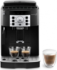 Delonghi | Coffee Maker | ECAM22.112.B Magnifica S | Pump pressure 15 bar | Built-in milk frother | Automatic | 1450 W | Black