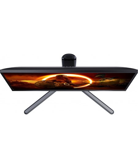 AOC | Monitor | 25G3ZM/BK | 24.5 " | VA | FHD | 16:9 | 240 Hz | 1 ms | 1920 x 1080 | 300 cd/m² | HDMI ports quantity 2 | B