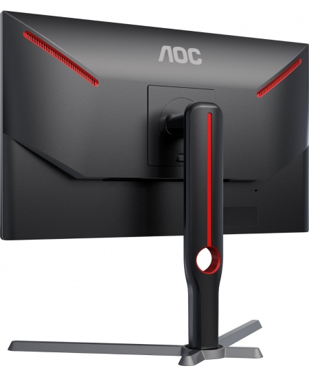 AOC | Monitor | 25G3ZM/BK | 24.5 " | VA | FHD | 16:9 | 240 Hz | 1 ms | 1920 x 1080 | 300 cd/m² | HDMI ports quantity 2 | B