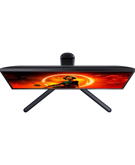 AOC | Monitor | 25G3ZM/BK | 24.5 " | VA | FHD | 16:9 | 240 Hz | 1 ms | 1920 x 1080 | 300 cd/m² | HDMI ports quantity 2 | B