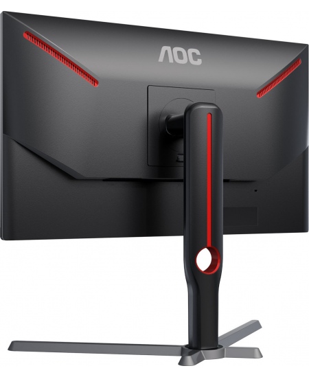 AOC | Monitor | 25G3ZM/BK | 24.5 " | VA | FHD | 16:9 | 240 Hz | 1 ms | 1920 x 1080 | 300 cd/m² | HDMI ports quantity 2 | B