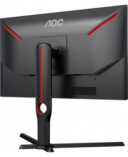 AOC | Monitor | 25G3ZM/BK | 24.5 " | VA | FHD | 16:9 | 240 Hz | 1 ms | 1920 x 1080 | 300 cd/m² | HDMI ports quantity 2 | B