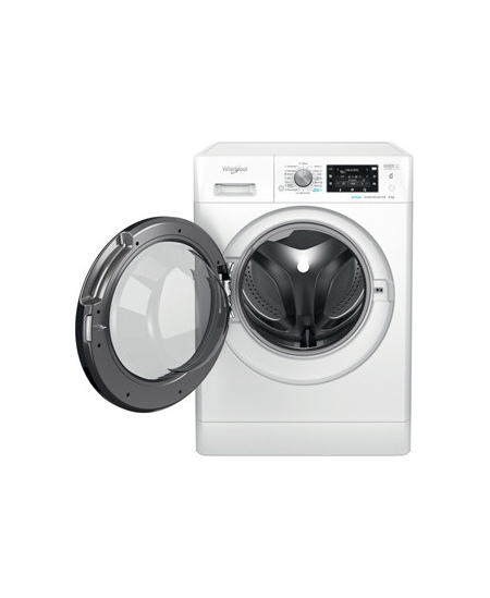 Whirlpool Washing machine | FFD 9489 BV EE | Energy efficiency class A | Front loading | Washing capacity 9 kg | 1400 RPM | Dept