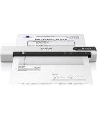 Epson | Wireless portable scanner | WorkForce DS-80W | Colour