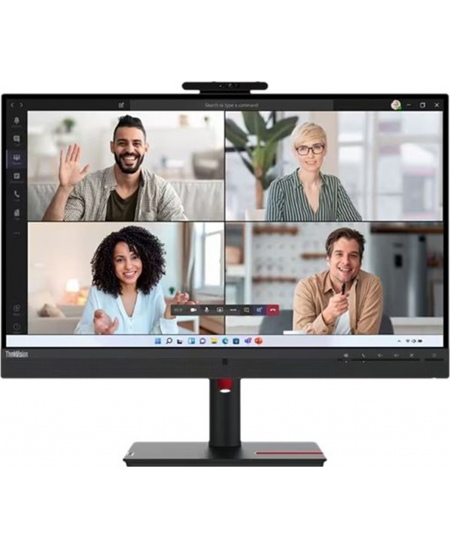 Lenovo | ThinkVision | T27hv-30 | 27 " | IPS | 16:9 | 75 Hz | 4 ms | 2560 x 1440 pixels | 300 cd/m² | Black | Warranty 36 