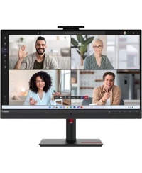 Lenovo | ThinkVision | T27hv-30 | 27 " | IPS | 16:9 | 75 Hz | 4 ms | 2560 x 1440 pixels | 300 cd/m² | Black | Warranty 36 