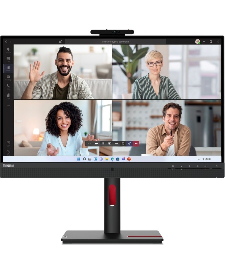 Lenovo | ThinkVision | T27hv-30 | 27 " | IPS | 16:9 | 75 Hz | 4 ms | 2560 x 1440 pixels | 300 cd/m² | Black | Warranty 36 