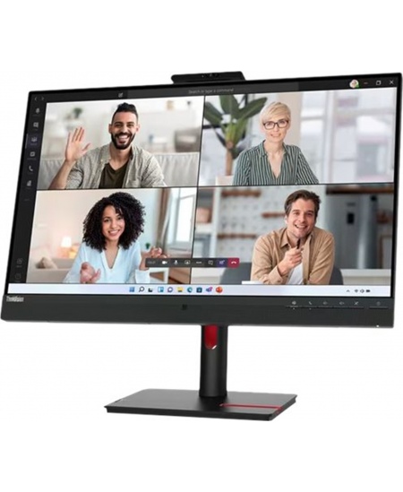 Lenovo | ThinkVision | T27hv-30 | 27 " | IPS | 16:9 | 75 Hz | 4 ms | 2560 x 1440 pixels | 300 cd/m² | Black | Warranty 36 
