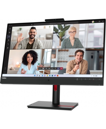 Lenovo | ThinkVision | T27hv-30 | 27 " | IPS | 16:9 | 75 Hz | 4 ms | 2560 x 1440 pixels | 300 cd/m² | Black | Warranty 36 