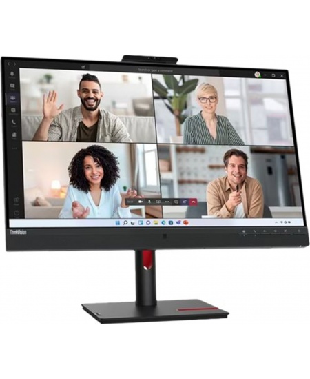 Lenovo | ThinkVision | T27hv-30 | 27 " | IPS | 16:9 | 75 Hz | 4 ms | 2560 x 1440 pixels | 300 cd/m² | Black | Warranty 36 
