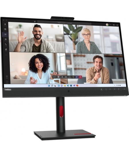 Lenovo | ThinkVision | T27hv-30 | 27 " | IPS | 16:9 | 75 Hz | 4 ms | 2560 x 1440 pixels | 300 cd/m² | Black | Warranty 36 