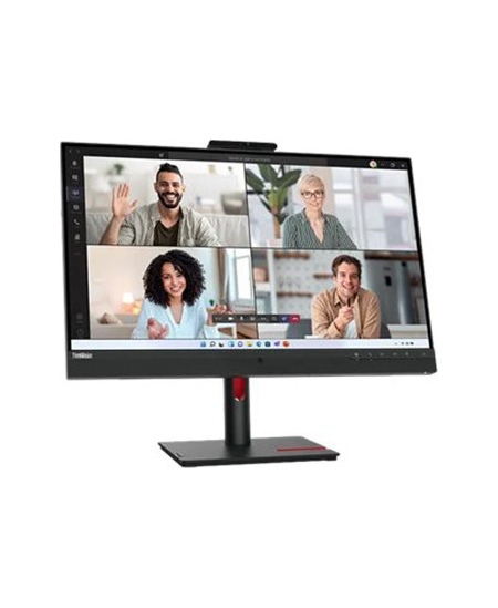 Lenovo | ThinkVision | T27hv-30 | 27 " | IPS | 16:9 | 75 Hz | 4 ms | 2560 x 1440 pixels | 300 cd/m² | Black | Warranty 36 