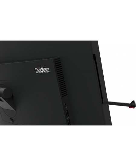 Lenovo | ThinkVision | T27hv-30 | 27 " | IPS | 16:9 | 75 Hz | 4 ms | 2560 x 1440 pixels | 300 cd/m² | Black | Warranty 36 