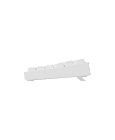 Genesis | Mechanical Gaming Keyboard | THOR 404 TKL RGB | White | Mechanical Gaming Keyboard | Wired | US | USB Type-A | 1005 g 