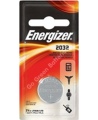 Energizer | CR2032 | Lithium | 1 pc(s)