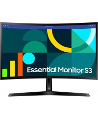 Samsung LS24D366GAUXEN | 24 " | VA | FHD | 16:9 | 100 Hz | 4 ms | 1920 x 1080 pixels | 250 cd/m² | HDMI ports quantity 1 |