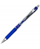 Automatinis gelinis rašiklis LINC Mr. Click, 0,7 mm, mėlynas
