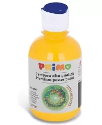 "Guašas PRIMO, geltonos spalvos, 300 ml