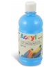 Akriliniai dažai PRIMO, mėlynos spalvos, 500 ml