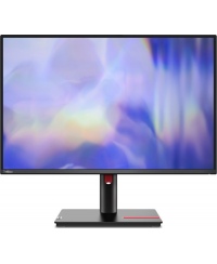 Lenovo T24d-30 | 24 " | IPS | WUXGA | 16:10 | 100 Hz | 4 ms | 1920 x 1200 pixels | 300 cd/m² | HDMI ports quantity 1 | Rav